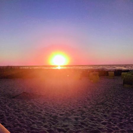 Ferienwohnungen Am Grooten Steen 16 Cuxhaven Esterno foto
