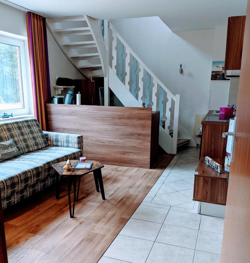 Ferienwohnungen Am Grooten Steen 16 Cuxhaven Esterno foto