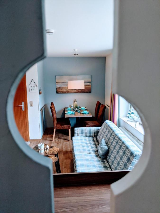 Ferienwohnungen Am Grooten Steen 16 Cuxhaven Esterno foto