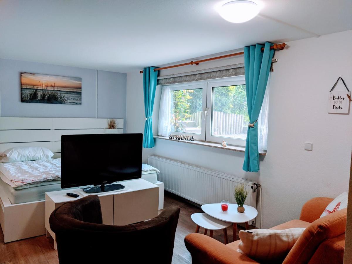 Ferienwohnungen Am Grooten Steen 16 Cuxhaven Esterno foto