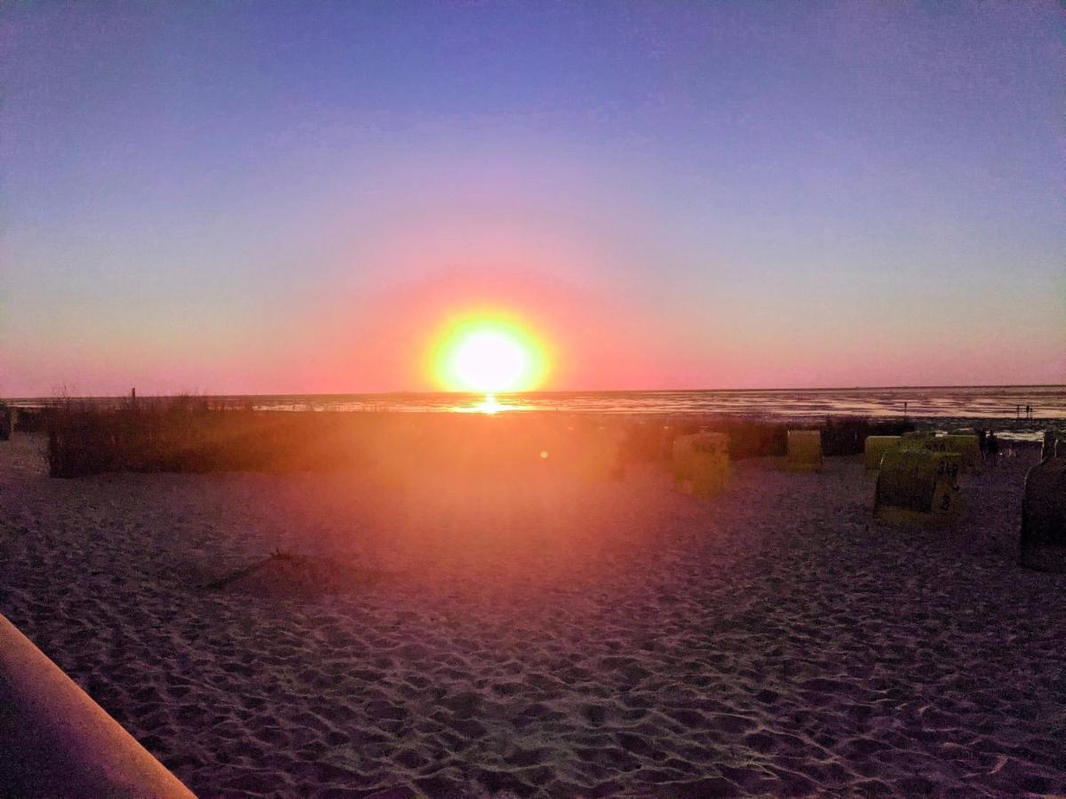 Ferienwohnungen Am Grooten Steen 16 Cuxhaven Esterno foto